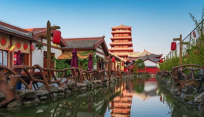 景區(qū)酒店、賓館污水處理