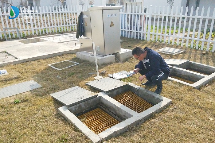 忽視這些運(yùn)維細(xì)節(jié)，一體化污水處理設(shè)施在冬季問(wèn)題頻發(fā)
