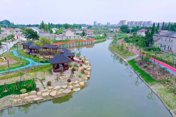 濰坊市農(nóng)村生活污水怎么治？“十四五”生態(tài)環(huán)境保護(hù)規(guī)劃給出答案